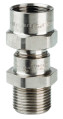 Presse-étoupe adcc m iso40 / f bspp 1"1/4 n°08 n