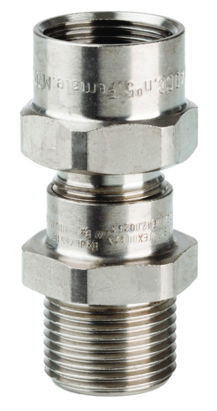Presse-étoupe adcc m iso50 / f bspp 1"1/2 n°09 n kit1