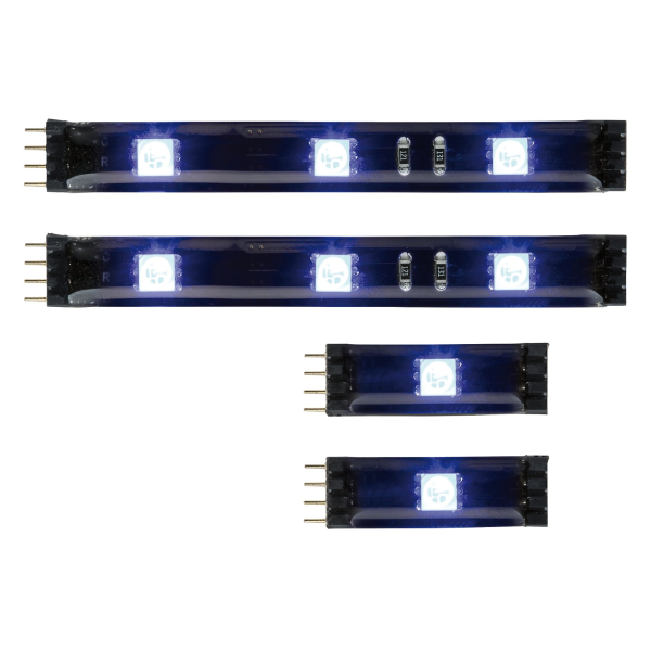 Ruban LED Paulmann Pack 20cm Your LED rgb