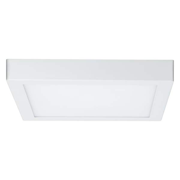 Carpo panneau led warmdim 300x300mm 16w blanc mat 230v métal