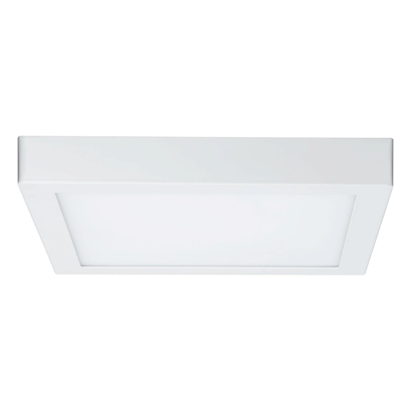 Carpo panneau led warmdim 300x300mm 16w blanc mat 230v métal