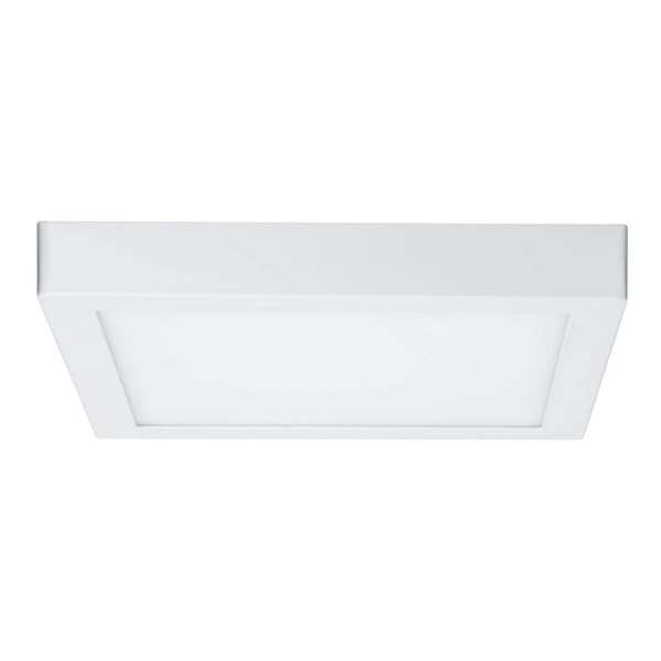 Carpo panneau led warmdim 300x300mm 16w blanc mat 230v métal