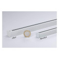 Spot nanorail stelo 1x6,5w blc dépoli 24v dc métal/plastique gradable