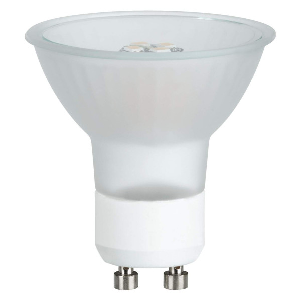 Réflecteur LED 3,5 W 230 V Soft Opale GU10 Maxiflood Paulmann