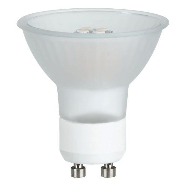 Réflecteur LED 3,5 W 230 V Soft Opale GU10 Maxiflood Paulmann