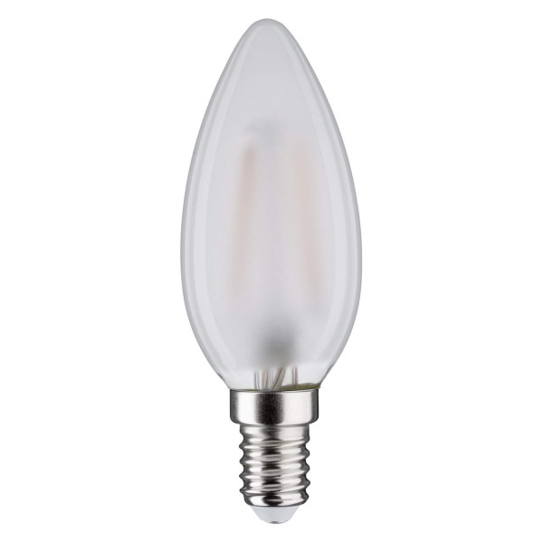 Led fil flamme 250lm e14 2700k mat 3w 230v