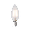 Led fil flamme 250lm e14 2700k mat 3w 230v