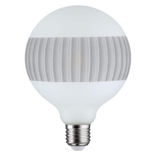 Led g125 annréfl lin 340lm e27 nr grd 2700k 230v