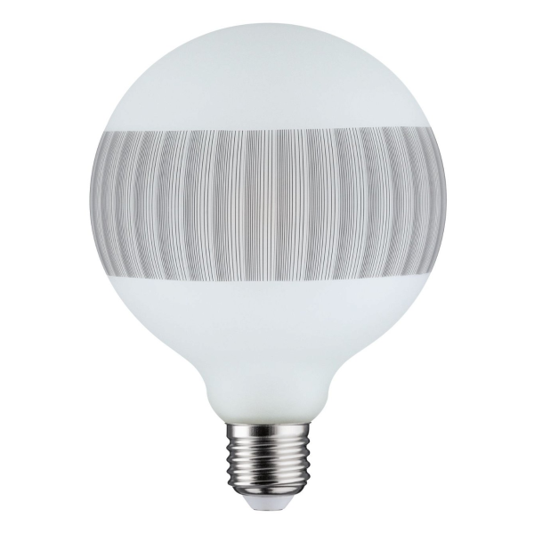 Led g125 annréfl lin 340lm e27 nr grd 2700k 230v