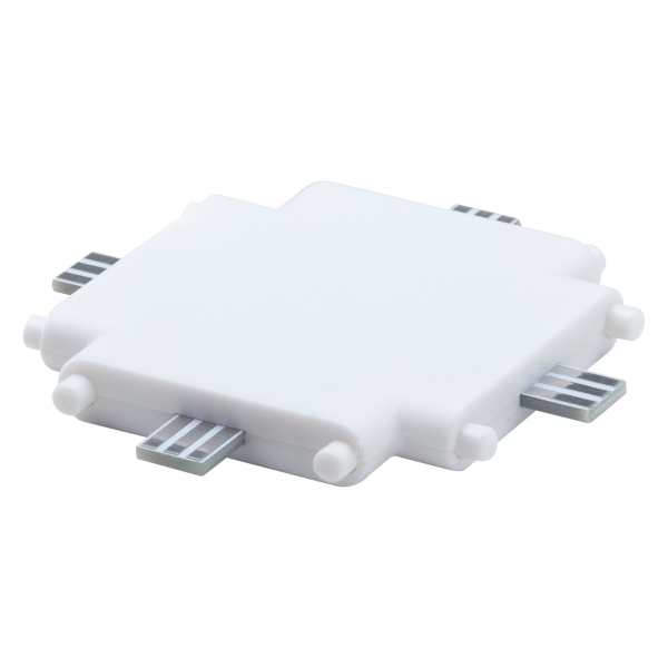 Paulmann clever connect cadre connect en x 12v blanc dépoli/étique - 99966