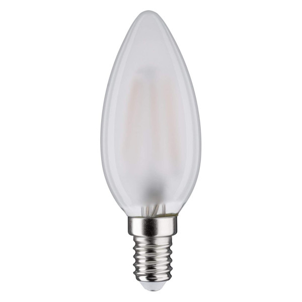 Led fil flamme 470lm e14 2700k mat 4,5w 230v