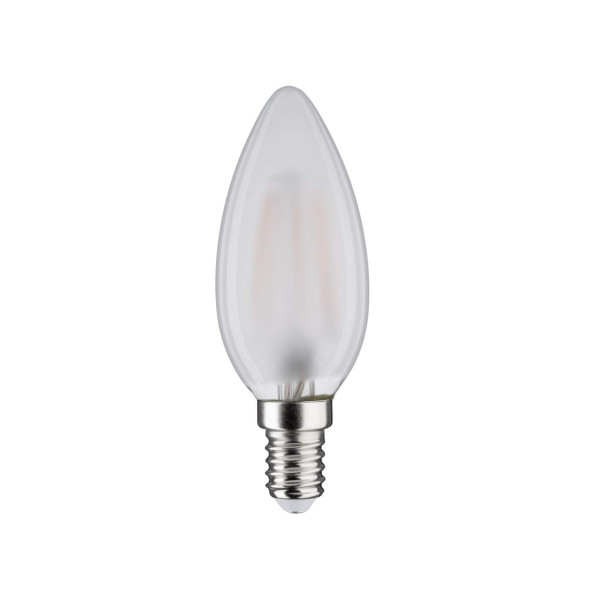 Led fil flamme 470lm e14 2700k mat 4,5w 230v