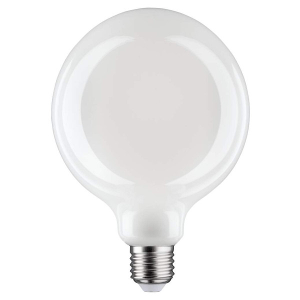 Led fil g125 470lm e27 2700k opale gra 6w 230v