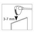 Paulmann wallceiling mintaka ip20 max. 