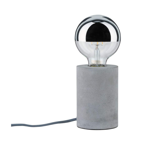 Paulmann neordic mik lampe de table ron