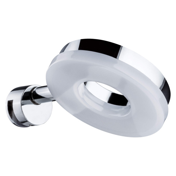 Paulmann led ip20 wallceiling becrux 1x