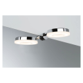 Paulmann led ip20 wallceiling becrux 1x