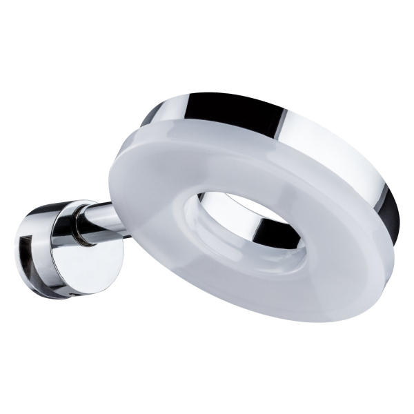 Paulmann led ip20 wallceiling becrux 1x