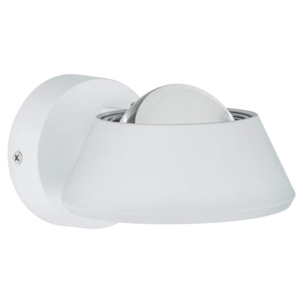 Paulmann wallceiling sabik ip44 led gra