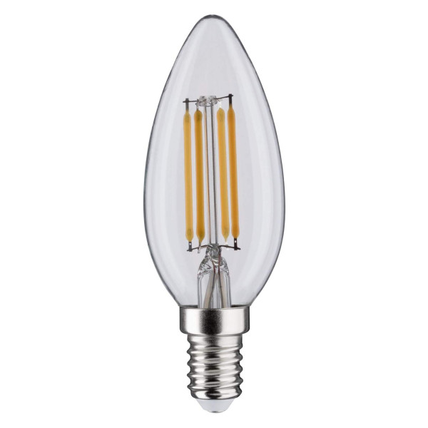 Led fil flamme 470lm e14 2700k clair 4,5w 230v