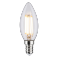 Led fila sphérique 806lm e14 2700k 6,5w cl 230 v