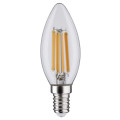 Led fila sphérique 806lm e14 2700k 6,5w cl 230 v