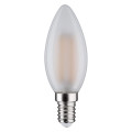 Led fila sphérique 806lm e14 2700k 6,5w mat 230 v