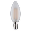 Led fila sphérique 806lm e14 2700k 6,5w mat 230 v