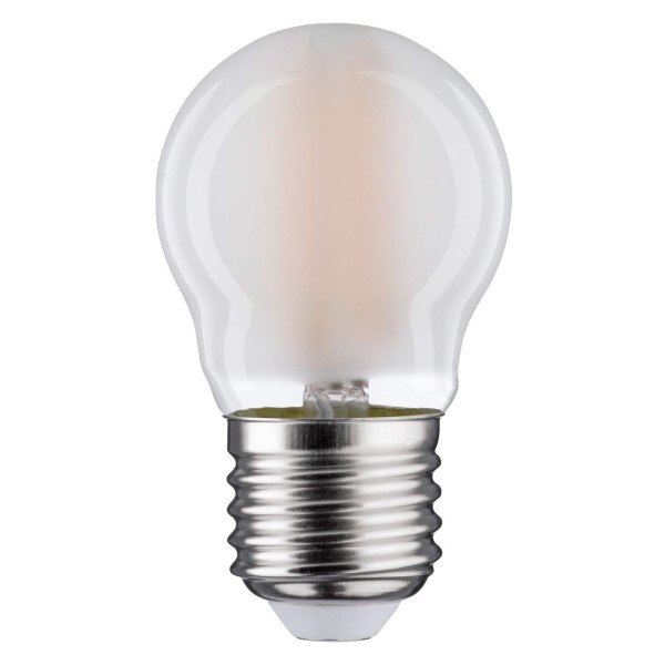 Led fil sphérique 800lm e27 2700k 6,5w dépoli gradable 230v