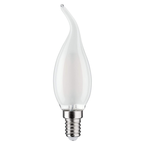 Led fil flamme cosy 250lm e14 2,6w satin 2700k 230v