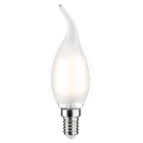 Led fil flamme cosy 250lm e14 2,6w satin 2700k 230v