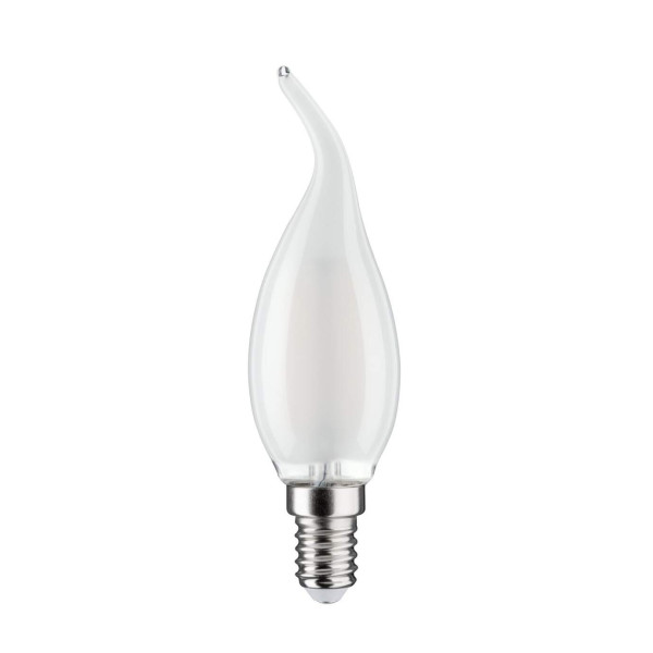 Led fil flamme cosy 250lm e14 2,6w satin 2700k 230v