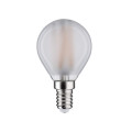 Led fil sphéri 470lm e14 4000 mat gradable 5w 230v