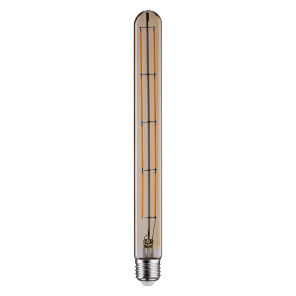 Led 1879 tube 806lm 8,5w 2500k gold grd e27 230 v