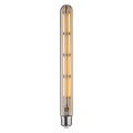 Led 1879 tube 806lm 8,5w 2500k gold grd e27 230 v