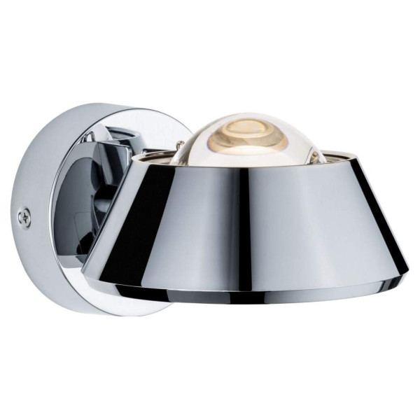 Paulmann wallceiling sabik ip44 led gra