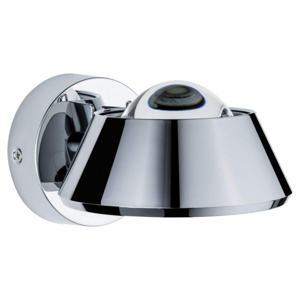 Paulmann wallceiling sabik ip44 led gra