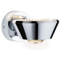 Paulmann wallceiling sabik ip44 led gra