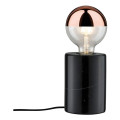 Paulmann neordic nordin lampe de table