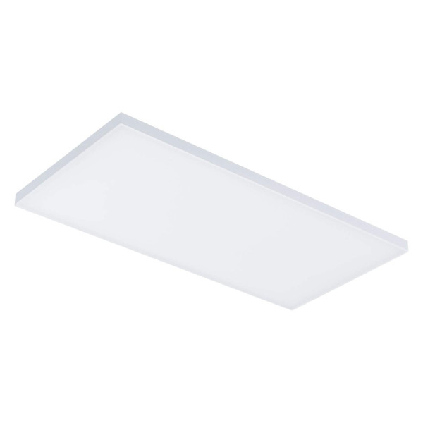 Applique velora panneau led zb tunw 595x295mm 15,5w blanc dépoli 230v métal