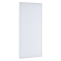 Applique velora panneau led zb tunw 595x295mm 15,5w blanc dépoli 230v métal