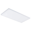 Applique velora panneau led zb tunw 595x295mm 15,5w blanc dépoli 230v métal