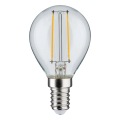 Paulmann sphérique led 2,5w e14 230v di