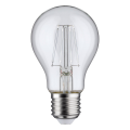 Led fil bleu std 2,2w e27 verre clair 230v