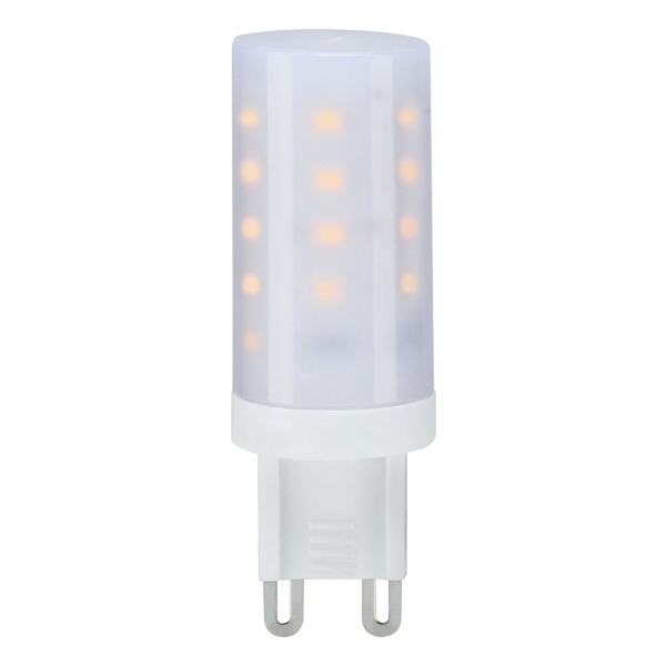 Led bipi g9 350lm 4w 2700k 3stepdim 230v