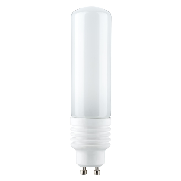 Led decopipe 4,9w gu10 230v satin 2700k 0