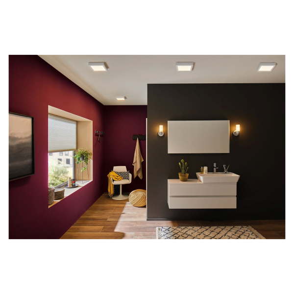 Paulmann wallceiling lunar led panel 17