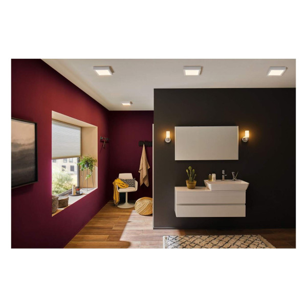 Paulmann wallceiling lunar led panel 17