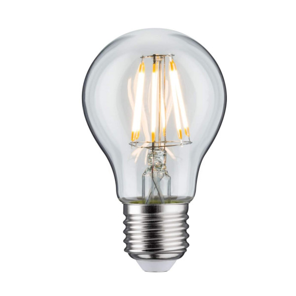 Led filament std 806lm e27 7w clair 2700k 230v