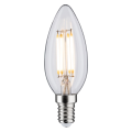 Led fil sph 432lm e14 clair touch dim 230v